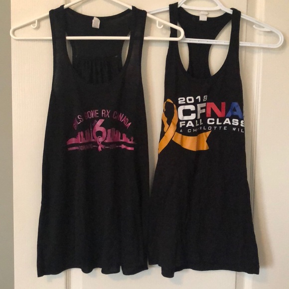 Lot of 6 CrossFit Competition Shirts - Picture 1 of 6